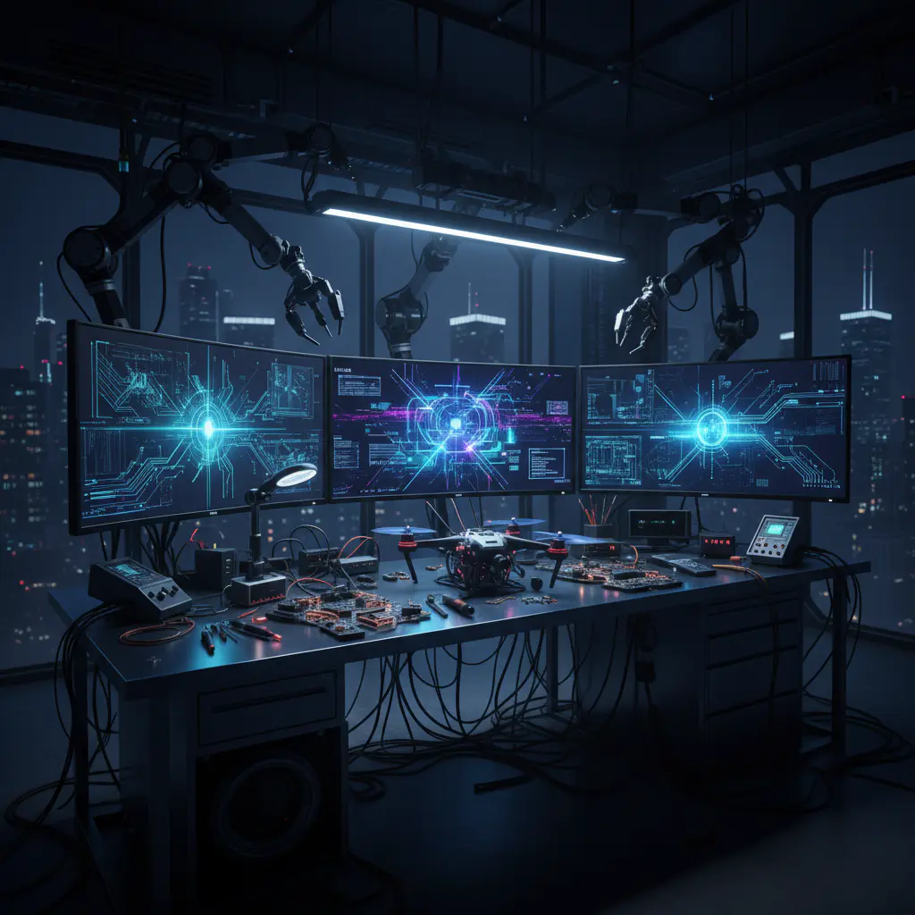 Our office space