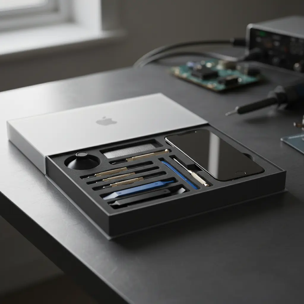 Apple screen repair kits