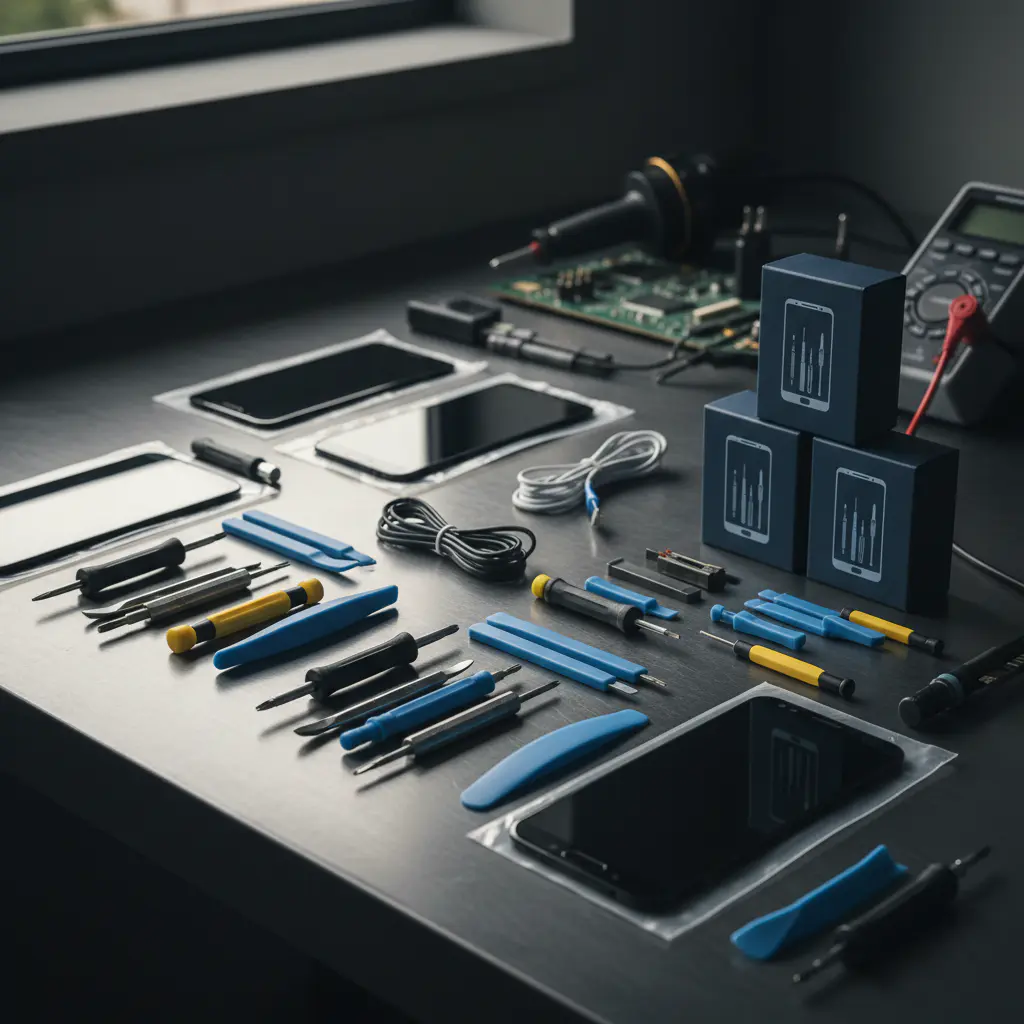 Samsung screen repair kits