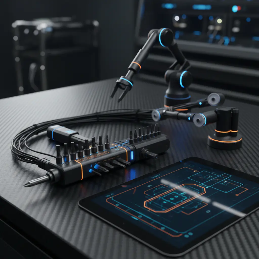 Universal repair tools
